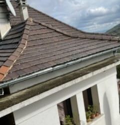 Rénovation toiture vers Montbrison