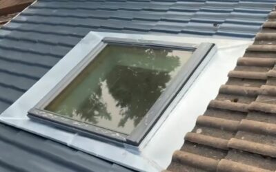 Rénovation toiture à Roche-la-Molière