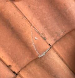 Remplacement tuiles Andrézieux-Bouthéon